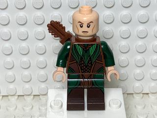 Mirkwood Elf Archer, lor078 Minifigure LEGO®   