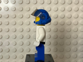Power Miner - Brains, Visor, pm019 Minifigure LEGO®   