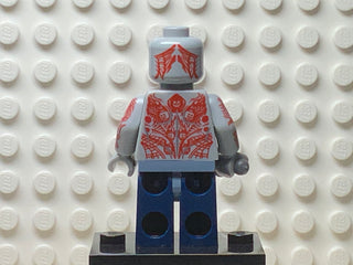 Drax, sh387 Minifigure LEGO®   