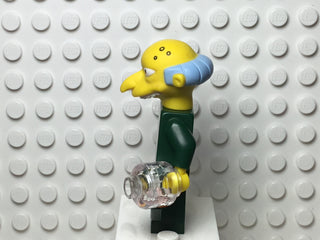 Mr. Burns, colsim-16 Minifigure LEGO®   