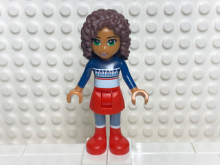 Andrea, frnd133 Minifigure LEGO®   