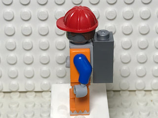 Robo Emmet, tlm063 Minifigure LEGO®   