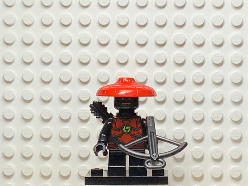 Stone Army Scout, njo500