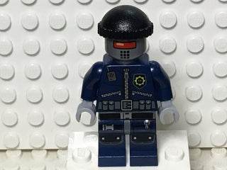 Robo SWAT, tlm045 Minifigure LEGO®   