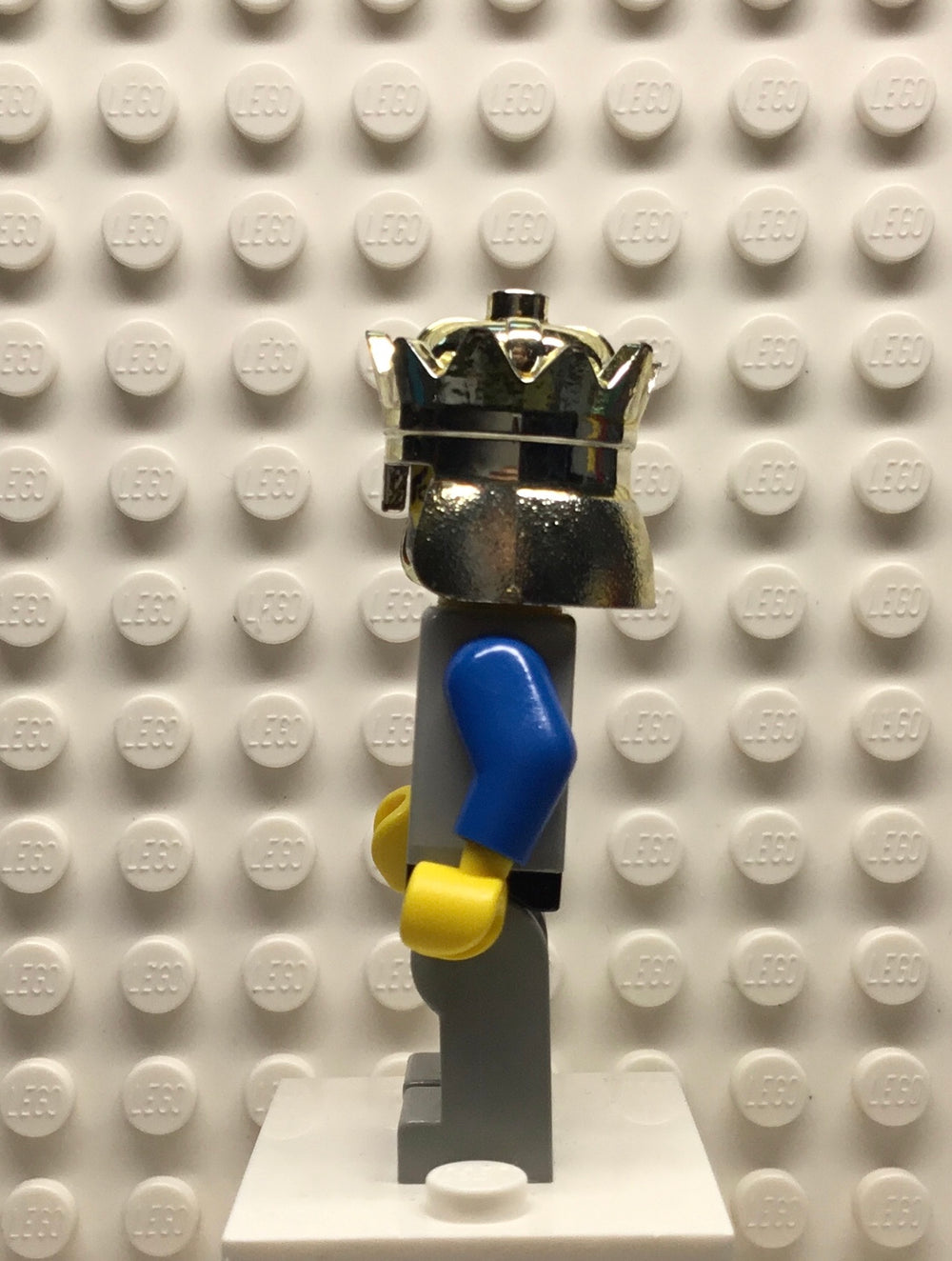 Knights Kingdom I, King Leo, cas035 Minifigure LEGO®   