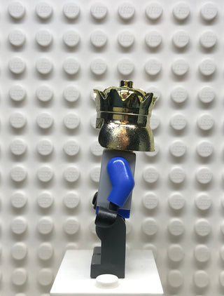 Knights Kingdom II, King Mathias, cas258 Minifigure LEGO®   