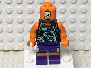 Alien Keytarist, vidbm01-9 Minifigure LEGO®   