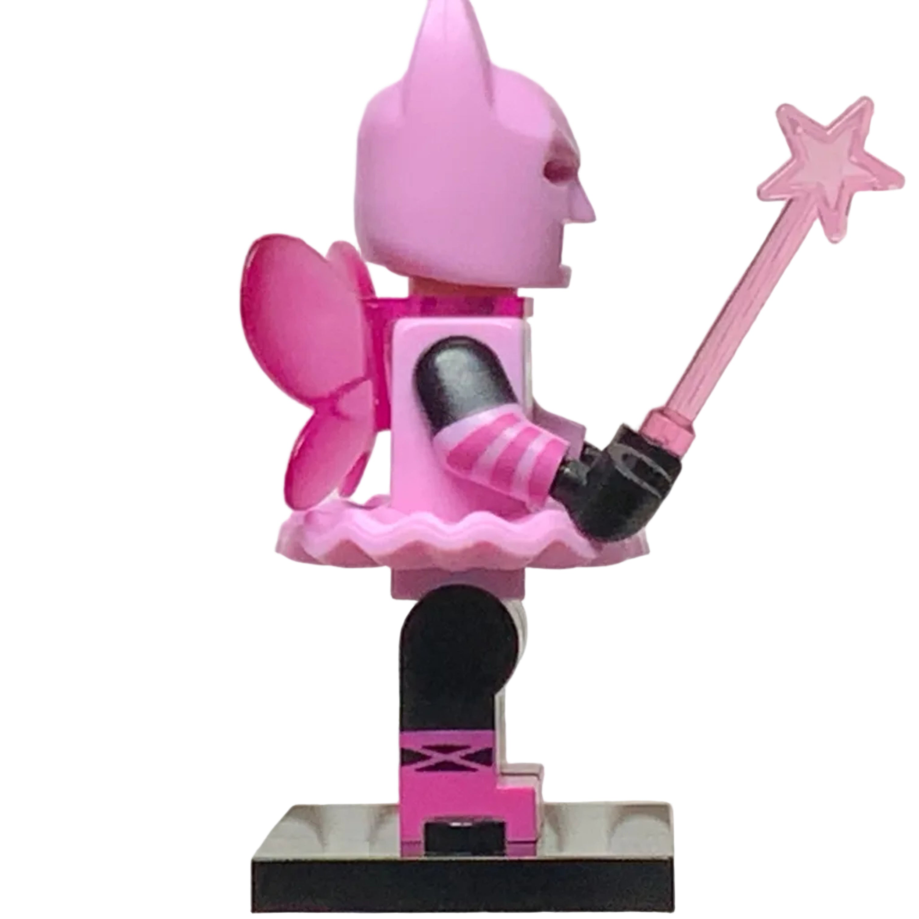 lego batman pink dress Lego MINIFIGURE Fairy Batman, the LEGO Batman Movie, Series