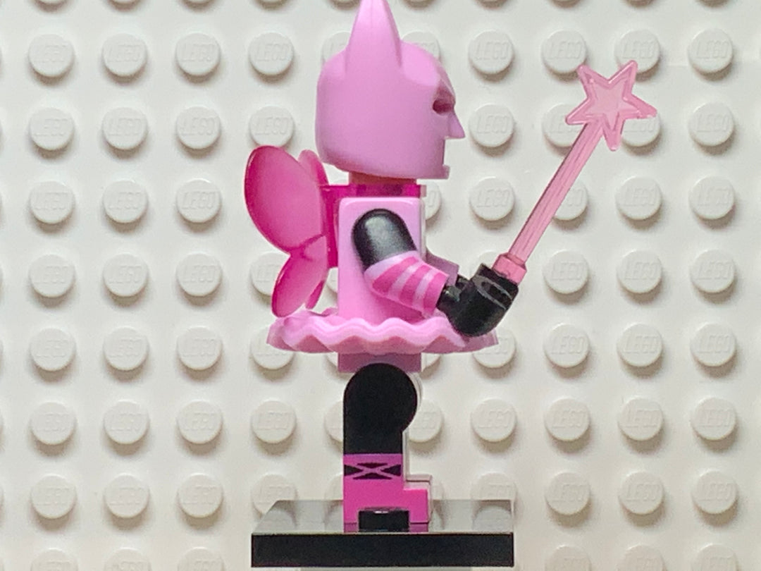 LEGO Batman Movie Minifigure , Series 1 - Pink Fairy Batman (coltlbm-3)