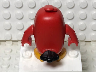 Red, ang012 Minifigure LEGO®   