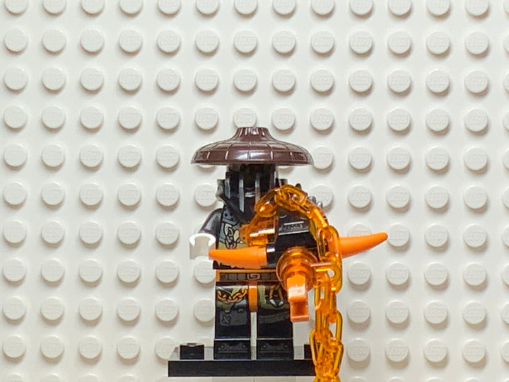 Heavy Metal, njo462 Minifigure LEGO®   