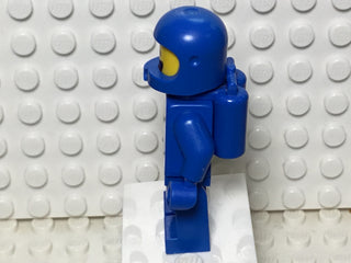 Benny, Smile / Scared, tlm107 Minifigure LEGO®   