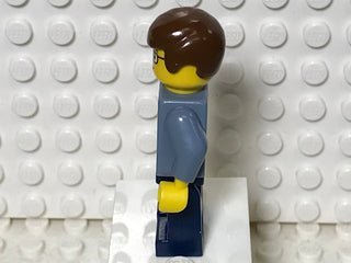 Peter Parker, spd007 Minifigure LEGO®   