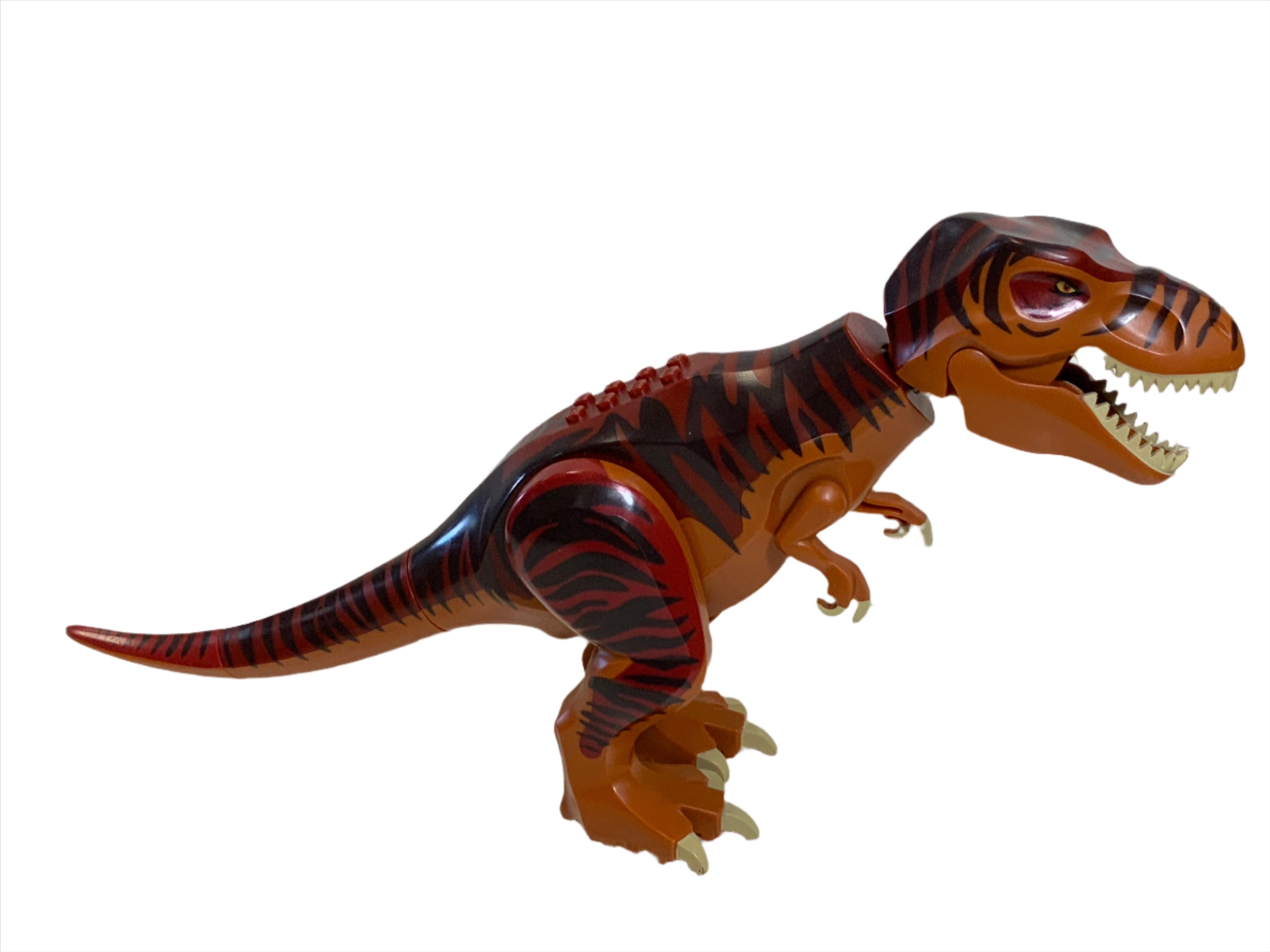 Tyrannosaurus Rex Dinosaur – United Brick Co® - Main Image
