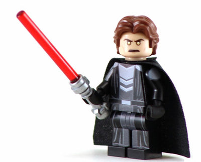 Darth Caedus Custom Printed & Inspired Lego Star Wars Minifigure