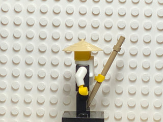 Sensei Wu, njo495 Minifigure LEGO®   
