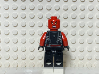 Red She-Hulk, sh372 Minifigure LEGO®   