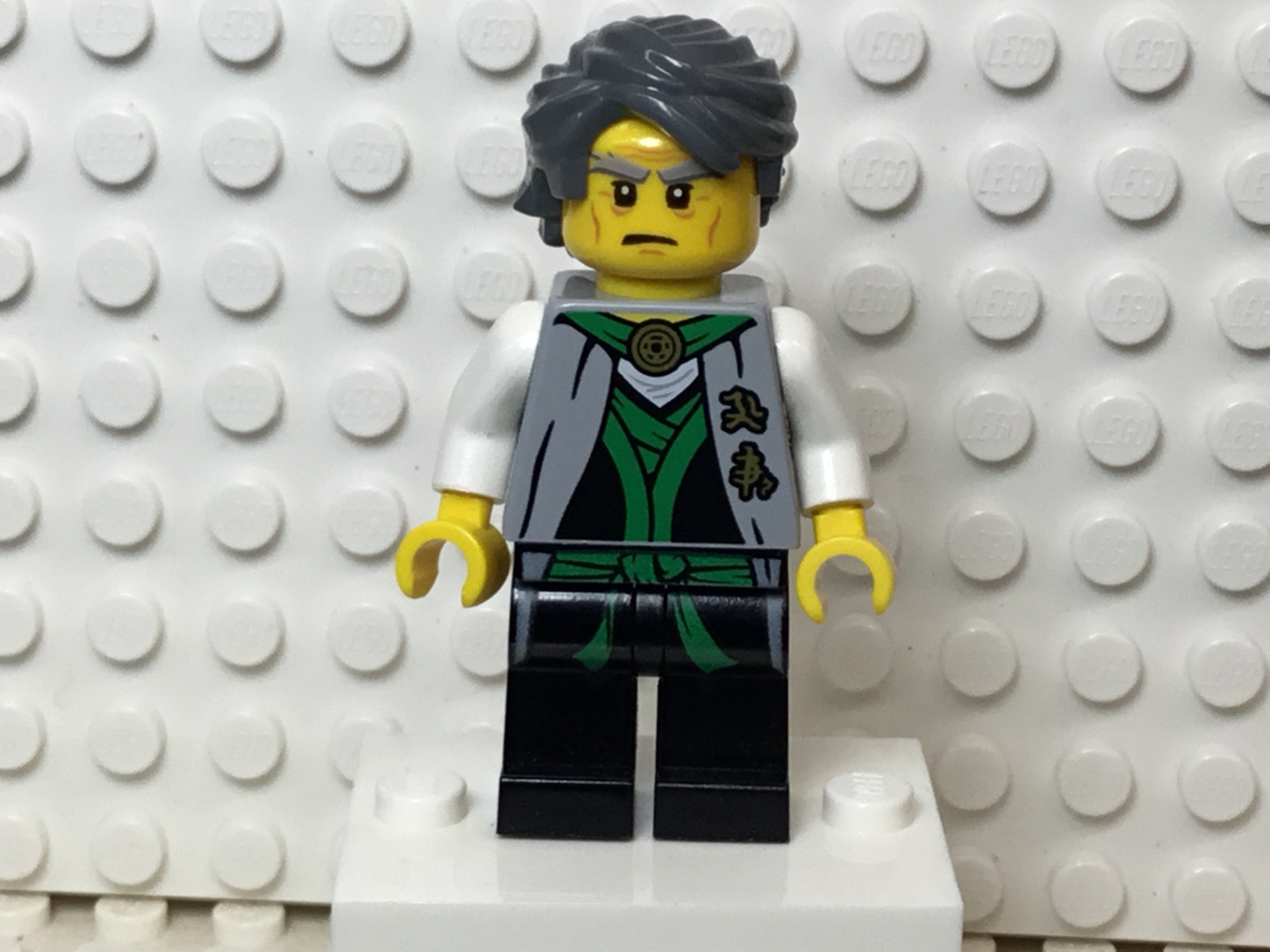 Sensei Garmadon, njo0094 – United Brick Co®
