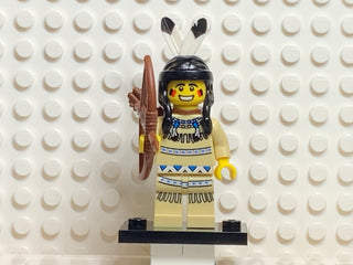 Tribal Hunter, col01-1 Minifigure LEGO®   