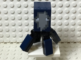 Minecraft Squid, minesquid01 LEGO® Animals LEGO®   