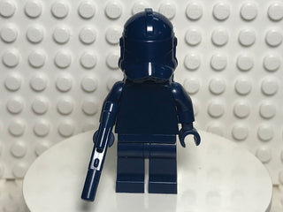 Prototype Phase 2 Jet Trooper, Dark Blue Minifigure LEGO®   