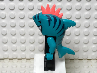 Shark Singer, vidbm01-3 Minifigure LEGO®   