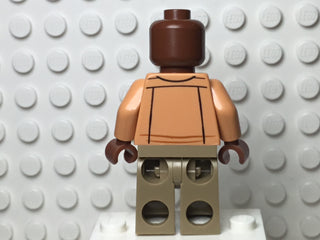Barry, jw005 Minifigure LEGO®   