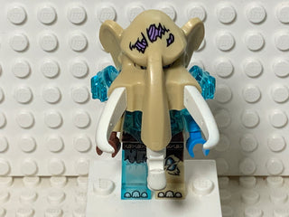 Mottrot, loc159 Minifigure LEGO®   