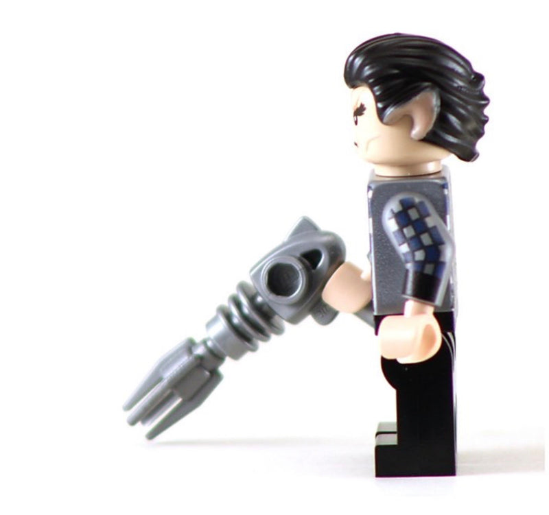 ROMULAN Custom Printed Star Trek Lego Minifigure
