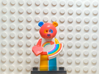 Bear Costume Guy, col19-15 Minifigure LEGO®   