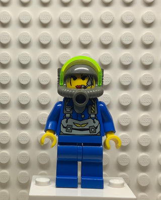Jet, rck004 Minifigure LEGO®   