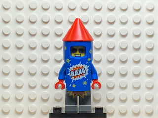 Firework Guy, col18-5 Minifigure LEGO®   