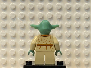 Yoda - Sand Green, sw0051 Minifigure LEGO®   