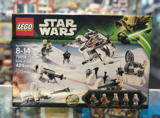 Battle Of Hoth, 75014 Building Kit LEGO®   