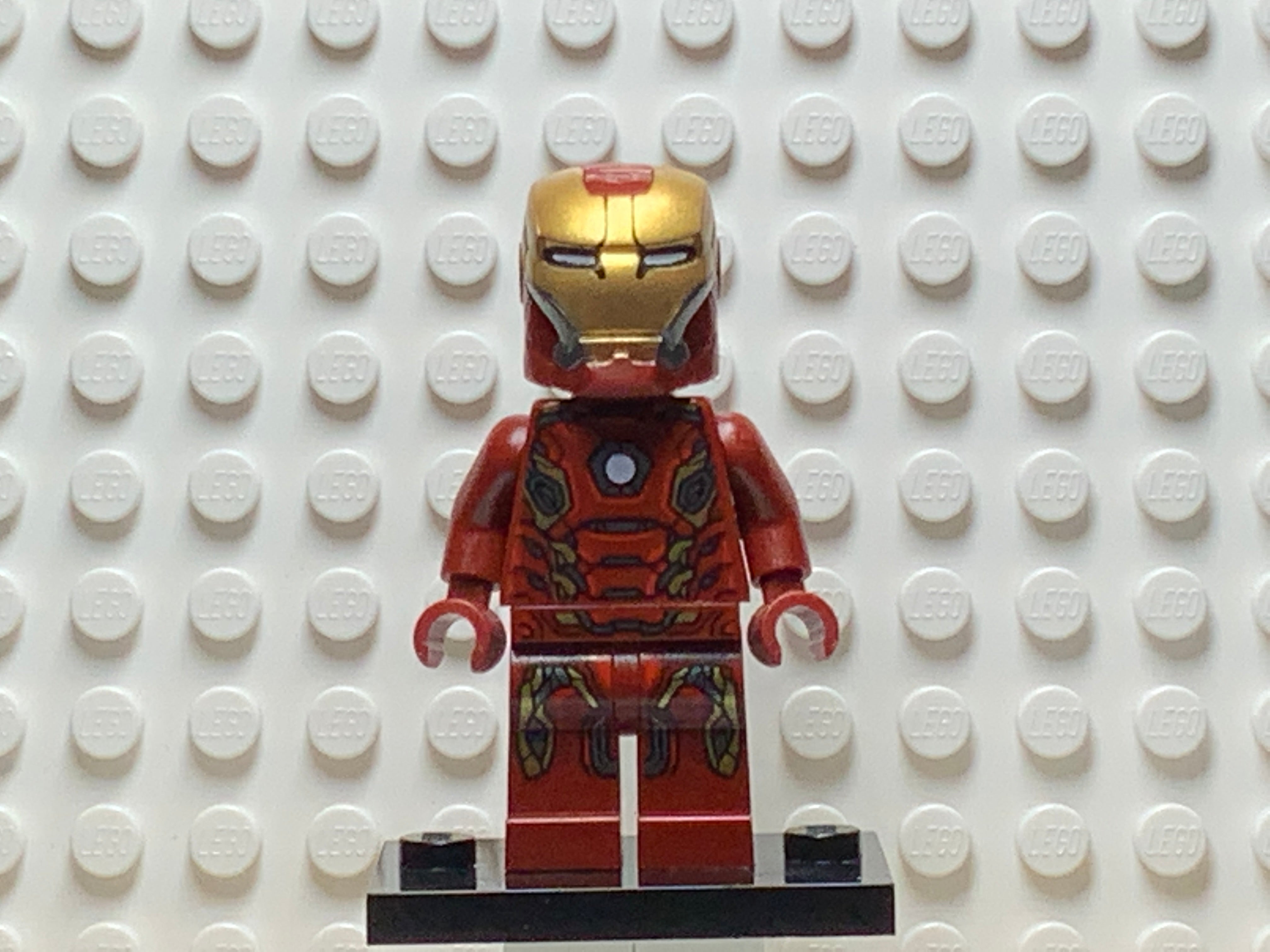 Lego Iron Man Mk45 Set Iron Man Mark 45 Armor, Sh0164 – United