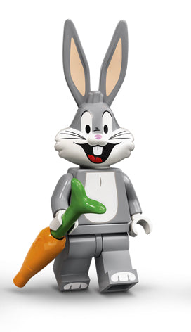 Bugs Bunny, collt-2 Minifigure LEGO®   