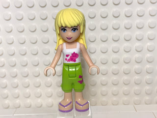 Stephanie, frnd028 Minifigure LEGO®   
