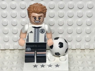 Christoph Kramer, coldfb-14 Minifigure LEGO® Complete with stand and accessories  