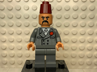 Kazim, Indiana Jones, iaj041 Minifigure LEGO®   