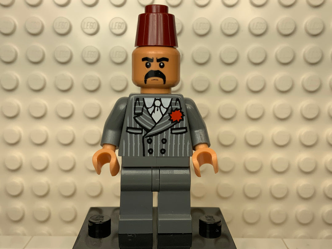 Kazim, Indiana Jones, iaj041