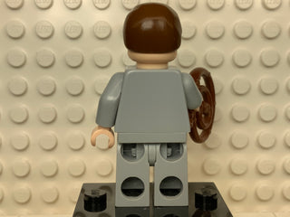 Indiana Jones - Gray Suit, iaj039 Minifigure LEGO®   