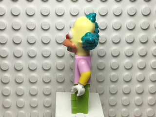 Krusty the Clown, colsim-8 Minifigure LEGO®   