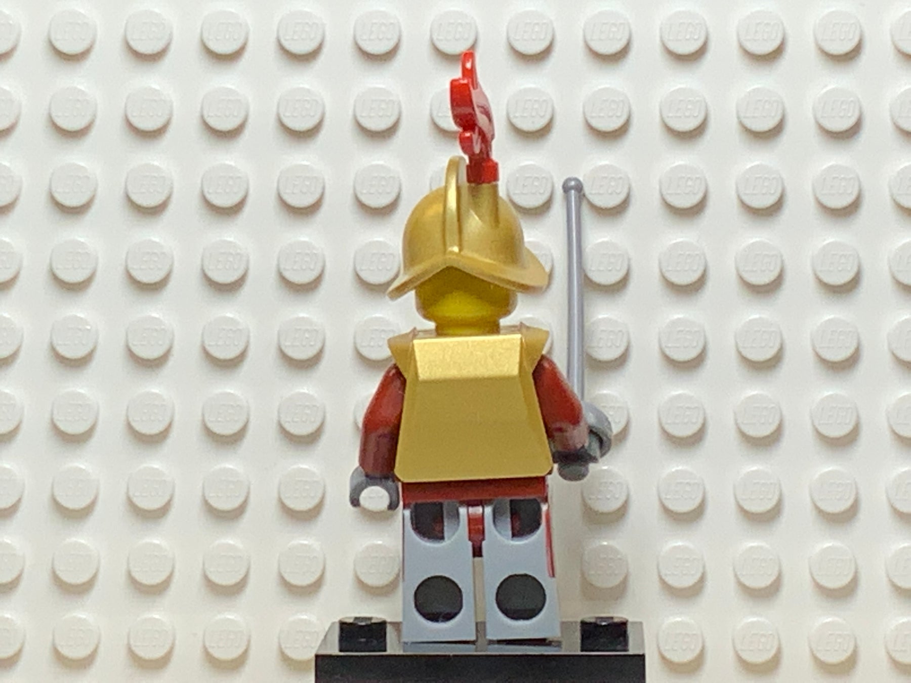 LEGO Conquistador Helmet