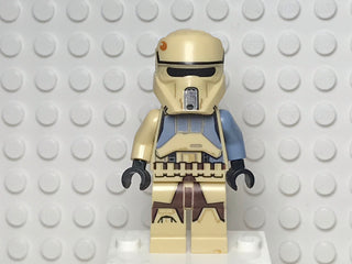 Scarif Stormtrooper (Shoretrooper) (Captain), sw0787 Minifigure LEGO®   