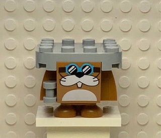 Rocky Wrench, mar0082 Minifigure LEGO®   