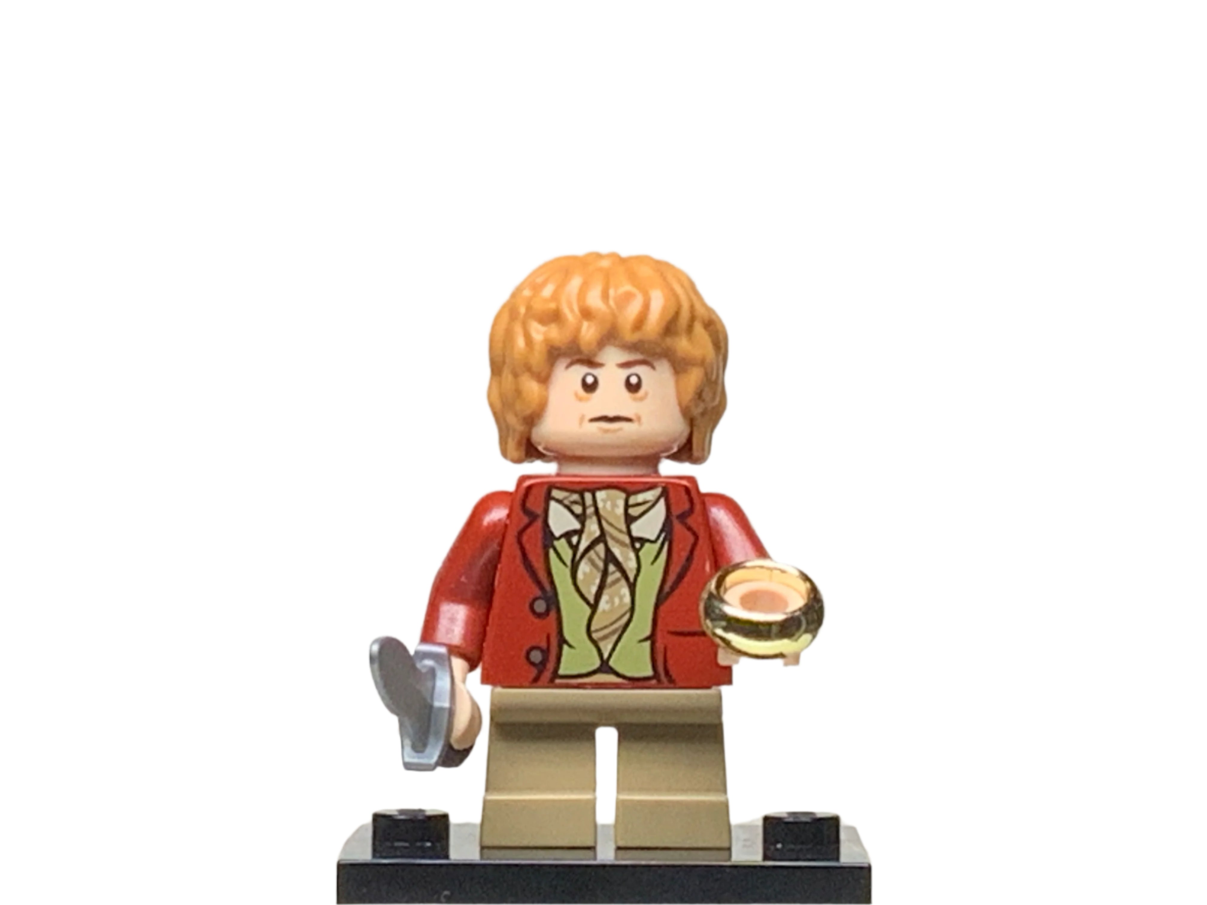 Bilbo Lego Bilbo Baggins, Lor030 – United Brick Co®