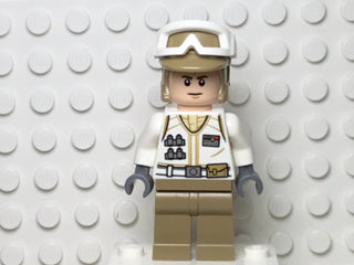Hoth Rebel Trooper, sw1015 Minifigure LEGO®   