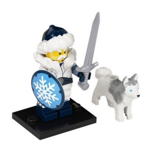 Snow Guardian, col22-4 Minifigure LEGO®   