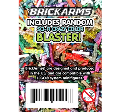 Brickarms Value Pack 8
