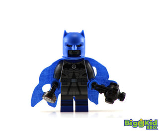 Batman Blackest Night DC custom printed Minifigure Custom minifigure BigKidBrix   